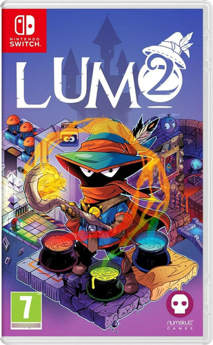 Lumo 2 - Nintendo Switch
