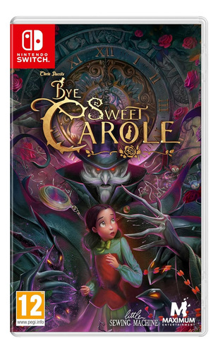 Bye Sweet Carole - Nintendo Switch