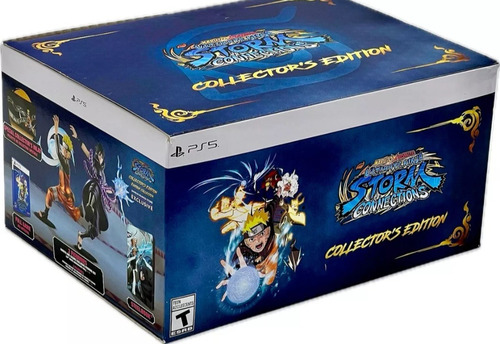 Naruto x Boruto: Ultimate Ninja Storm Connections Collector's Edition - PS5