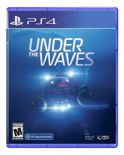 Under The Waves - PS4