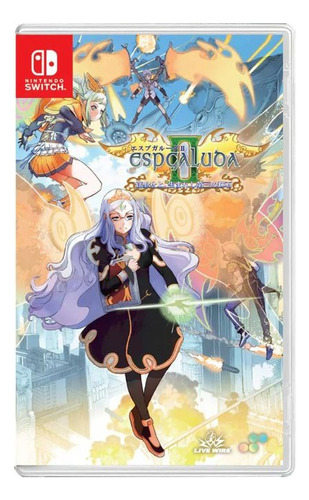 Espgaluda II - Nintendo Switch