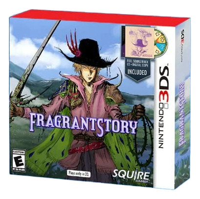Fragrant Story - Nintendo 3DS