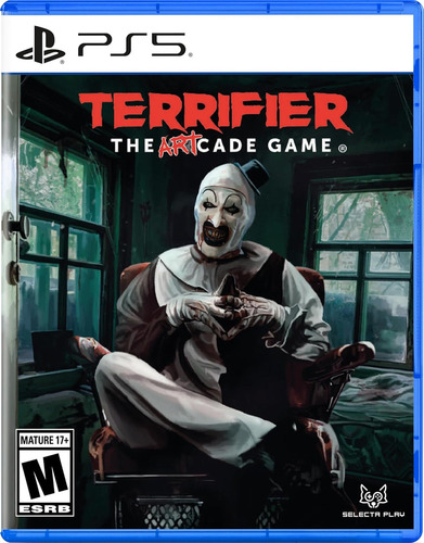 Terrifier: The Artcade Game - PS5