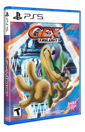Gex Trilogy - PS5 - Limited Run Games
