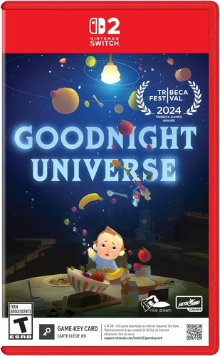 Goodnight Universe - Nintendo Switch 2