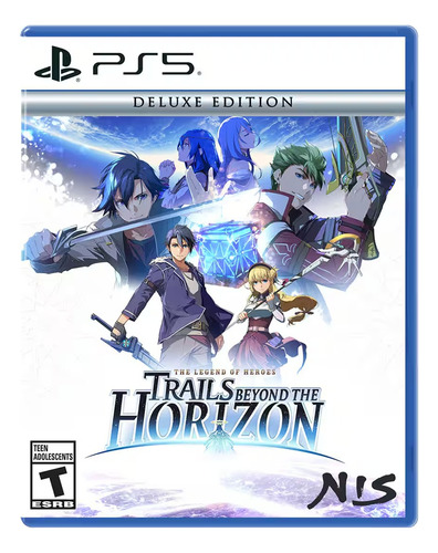 The Legend Of Heroes: Trails Beyond The Horizon Deluxe Edition - PS5