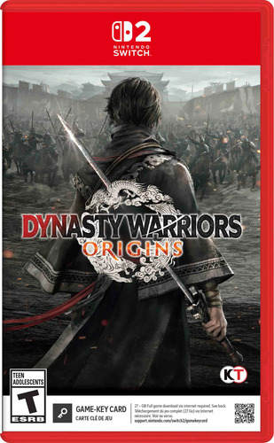 Dynasty Warriors: Origins - Nintendo Switch 2