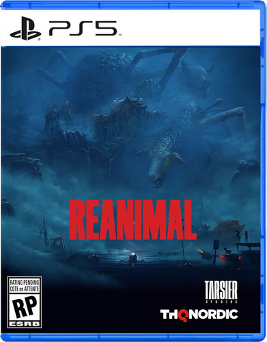 Reanimal - PS5