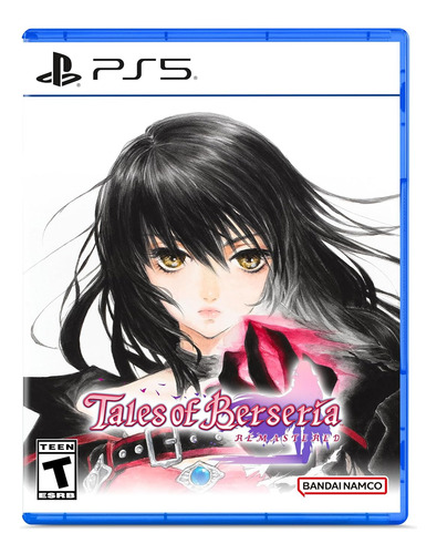 Tales Of Berseria: Remastered - PS5