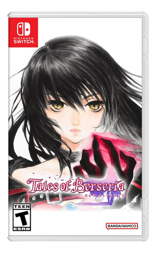 Tales Of Berseria: Remastered - Nintendo Switch