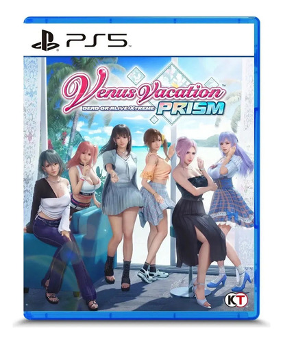 Venus Vacation Prism: Dead Or Alive Xtreme - PS5