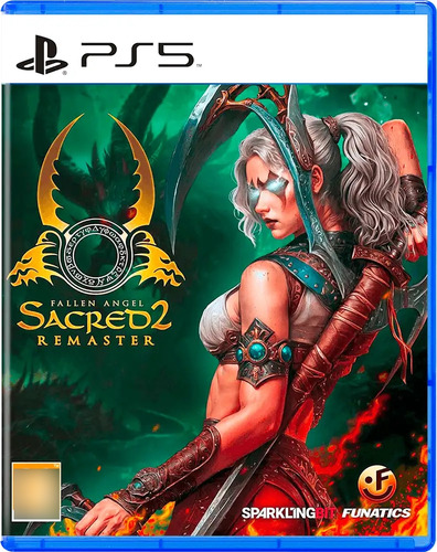 Sacred 2: Fallen Angel Remaster - PS5