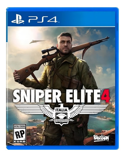 Sniper Elite 4 - PS4