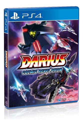 Darius Cozmic Revelation - PS4