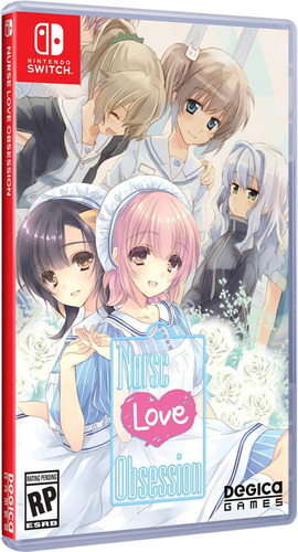 Nurse Love Obsession - Nintendo Switch - Limited Run Games