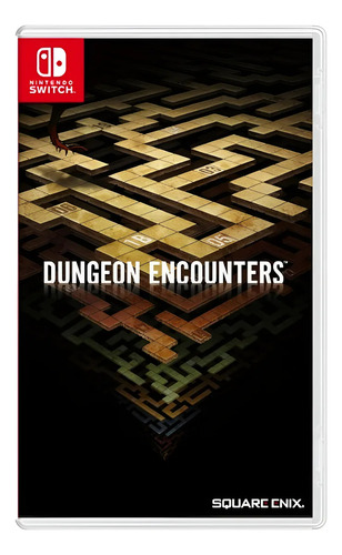 Dungeon Encounters - Nintendo Switch