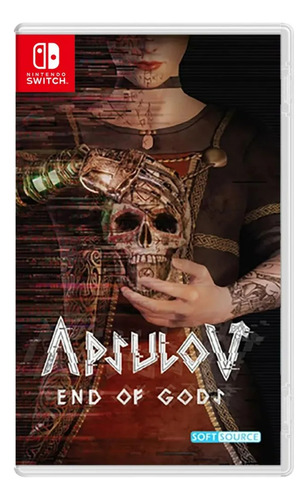 Apsulov End Of Gods - Nintendo Switch
