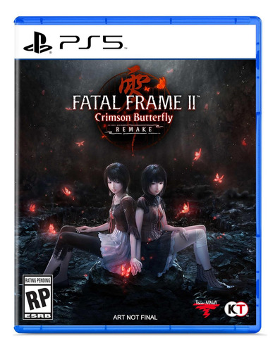 Fatal Frame II: Crimson Butterfly Remake - PS5