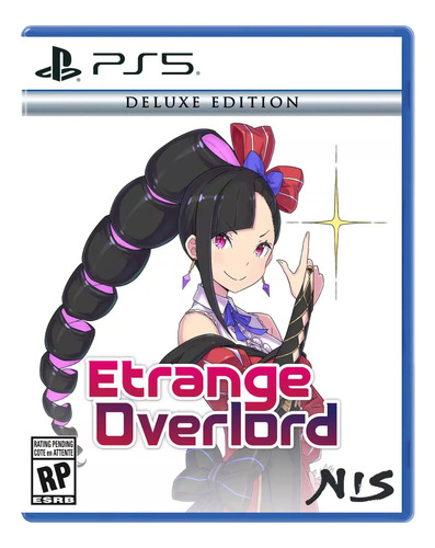 Etrange Overlord: Deluxe Edition - PS5