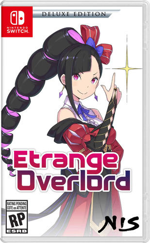 Etrange Overlord Deluxe Edition - Nintendo Switch
