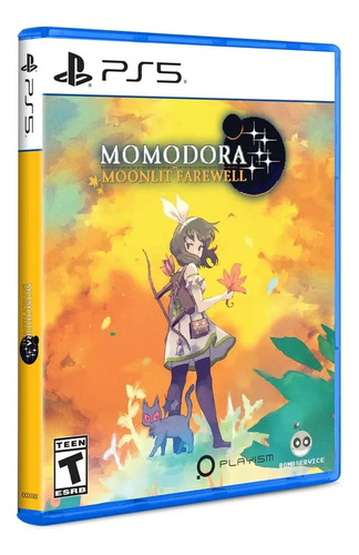 Momodora: Moonlit Farewall - PS5 - Limited Run Games