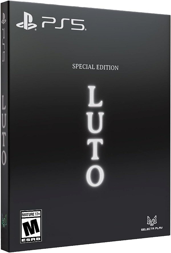 Luto Special Editon - PS5