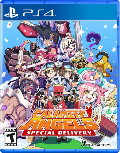 Calamity Angels: Special Delivery - PS4