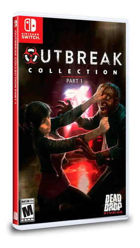 Outbreak Collection Part 1 - Nintendo Switch - Limited Run Games