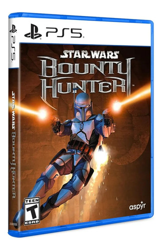 Star Wars: Bounty Hunter - PS5 - Limited Run Games