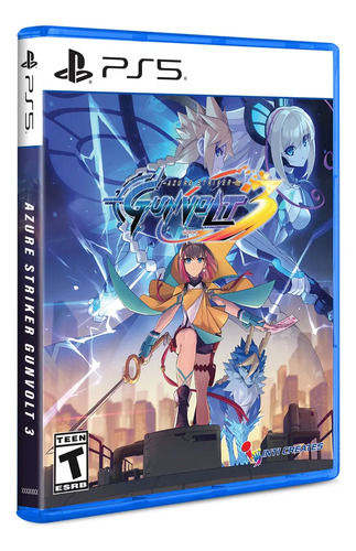Azure Striker Gunvolt 3 - PS5 - Limited Run Games