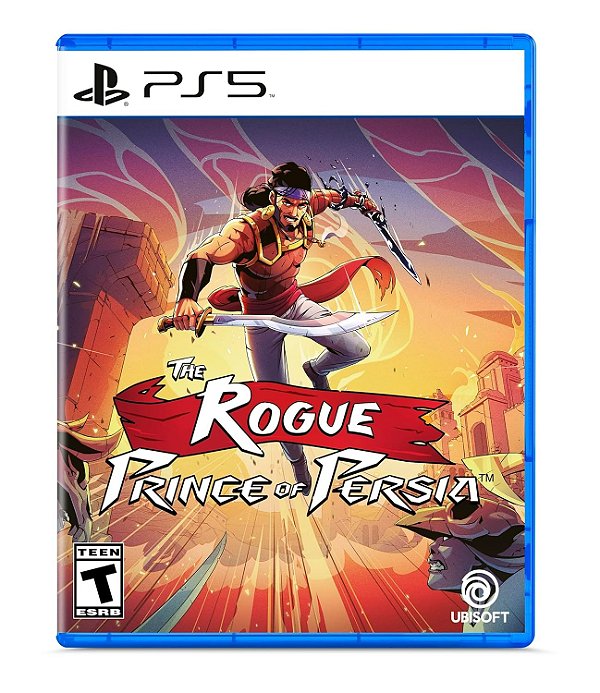 The Rogue Prince of Persia - PS5