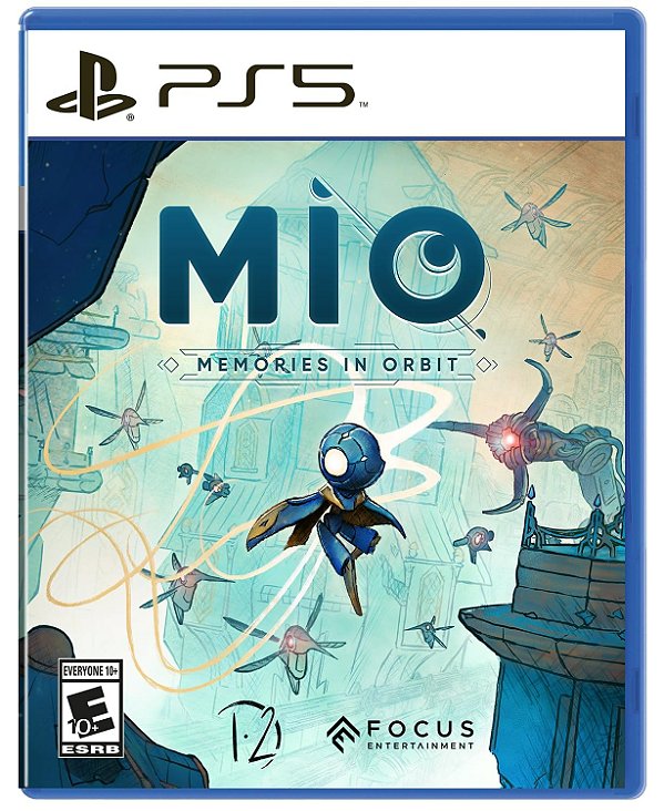 MIO: Memories In Orbit - PS5