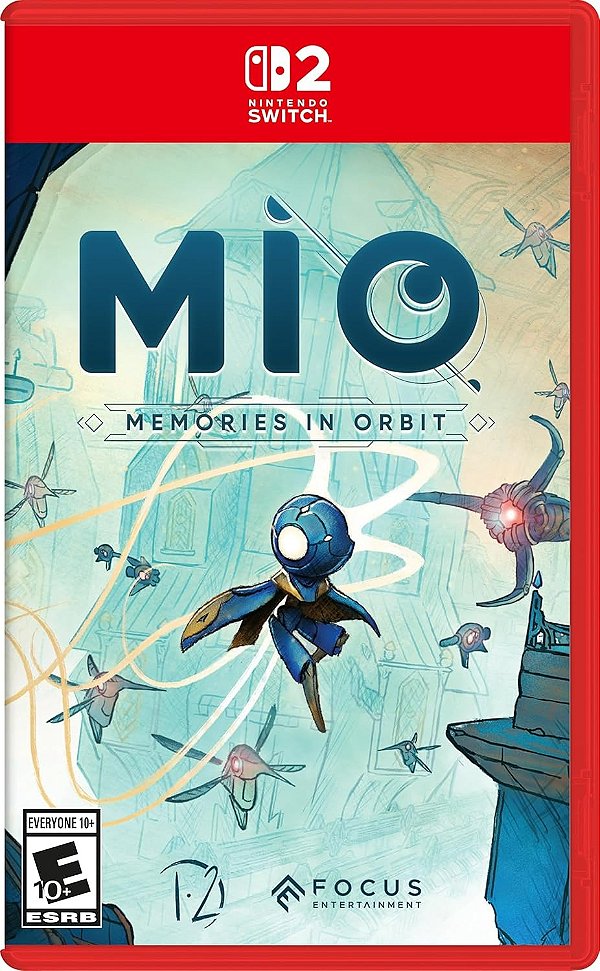MIO: Memories In Orbit - Nintendo Switch 2