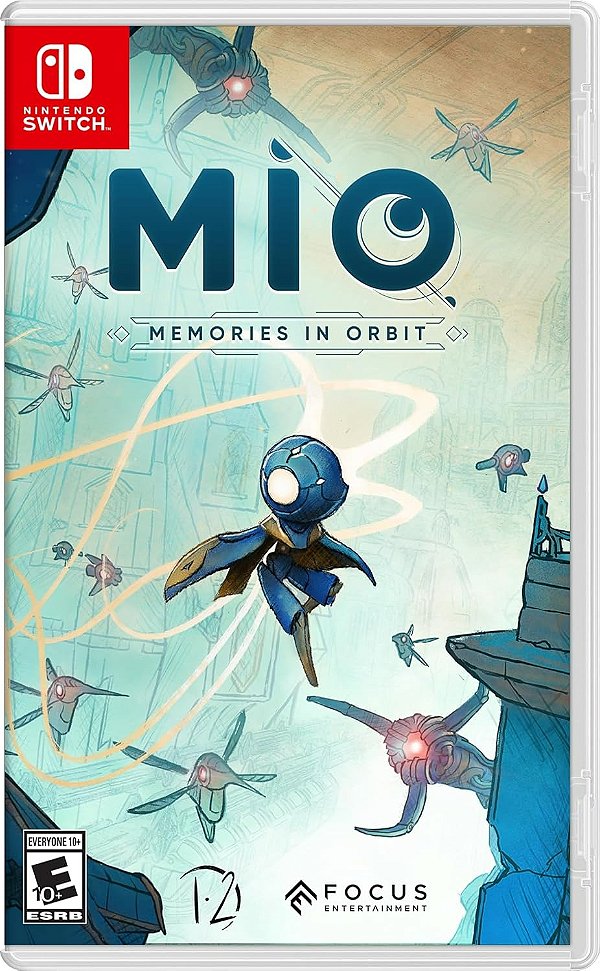 MIO: Memories In Orbit - Nintendo Switch