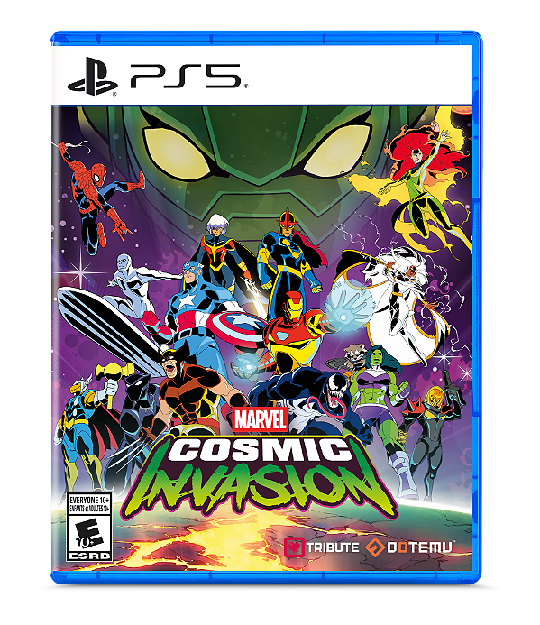 Marvel Cosmic Invasion - PS5