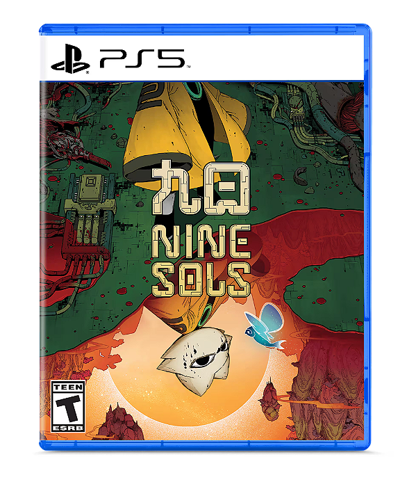 Nine Sols - PS5