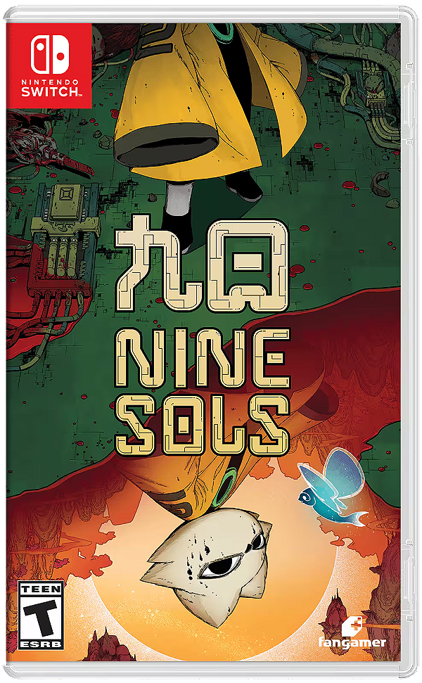 Nine Sols - Nintendo Switch