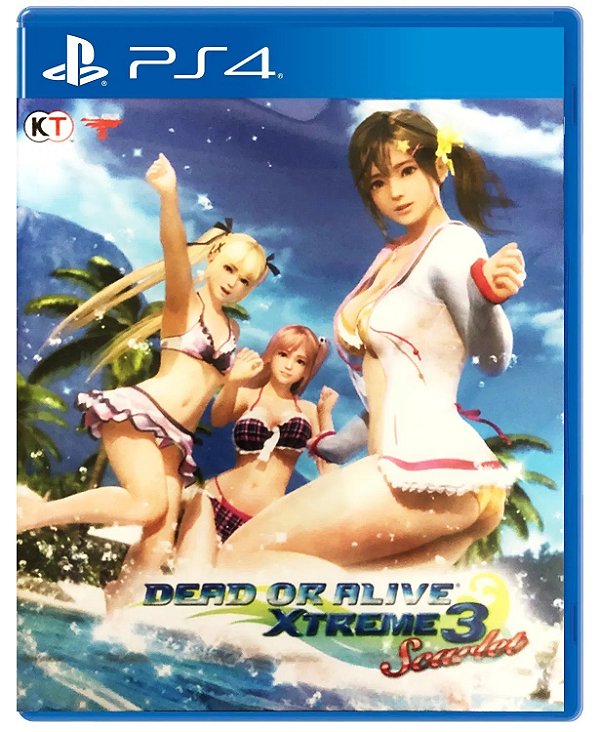 Dead Or Alive Xtreme 3 Scarlet - PS4