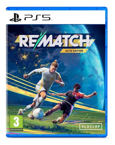 Rematch: Elite Edition - PS5