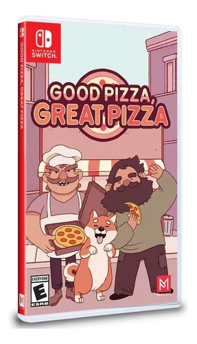 Good Pizza, Great Pizza - Nintendo Switch