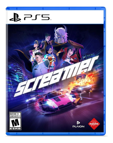 Screamer - PS5