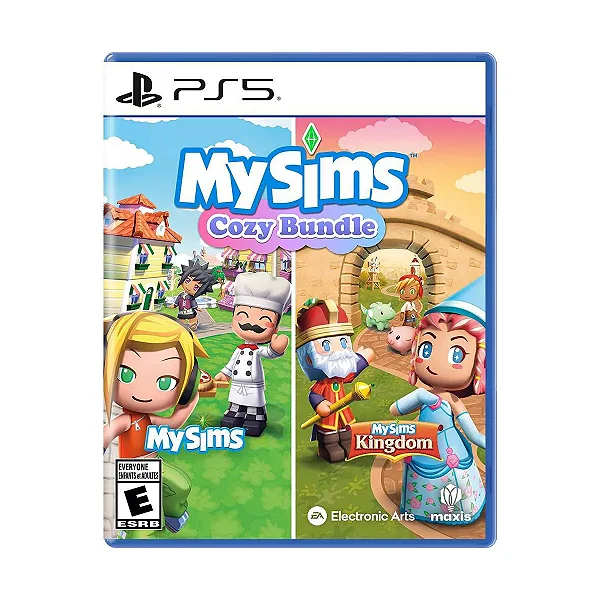 My Sims: Cozy Bundle - PS5