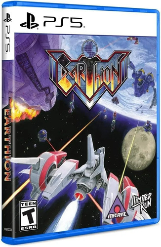 Earthion - PS5 - Limited Run Games
