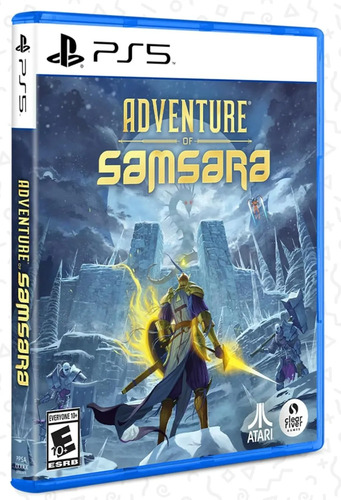 Adventure Of Samsara - PS5