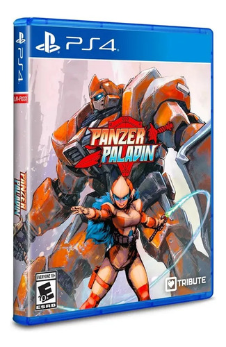 Panzer Paladin - PS4 - Limited Run Games