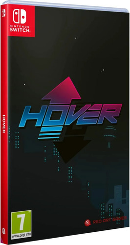 Hover - Nintendo Switch