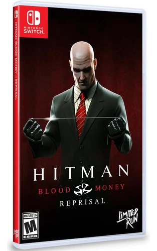 Hitman: Blood Money Reprisal - Nintendo Switch - Limited Run Games