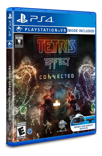 Tetris Effect: Connected - PS4 - Limited Run Games