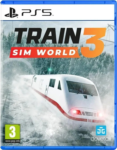 Train Sim World 3 - PS5