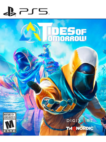 Tides Of Tomorrow - PS5